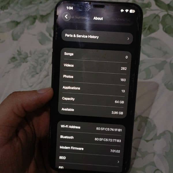 IPHONE 11 PRO MAX 6
