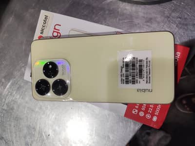 Nubia V60