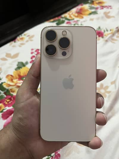 iPhone 13 Pro 256gb Dual pta approved waterpack