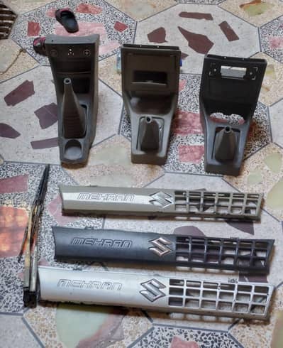 Mehran Genuine Body Parts: 0333/53/98/704