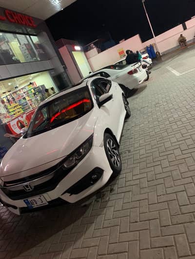 Honda Civic 2017