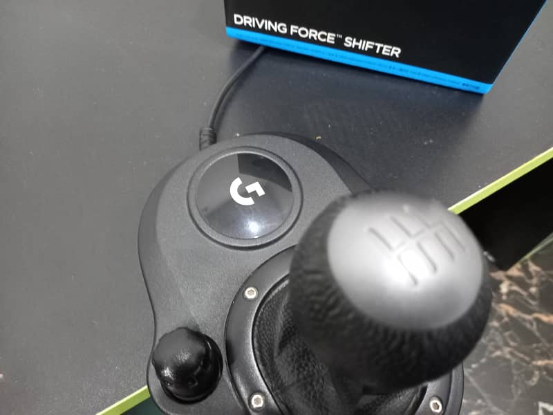 Gear Shifter Logitech 2