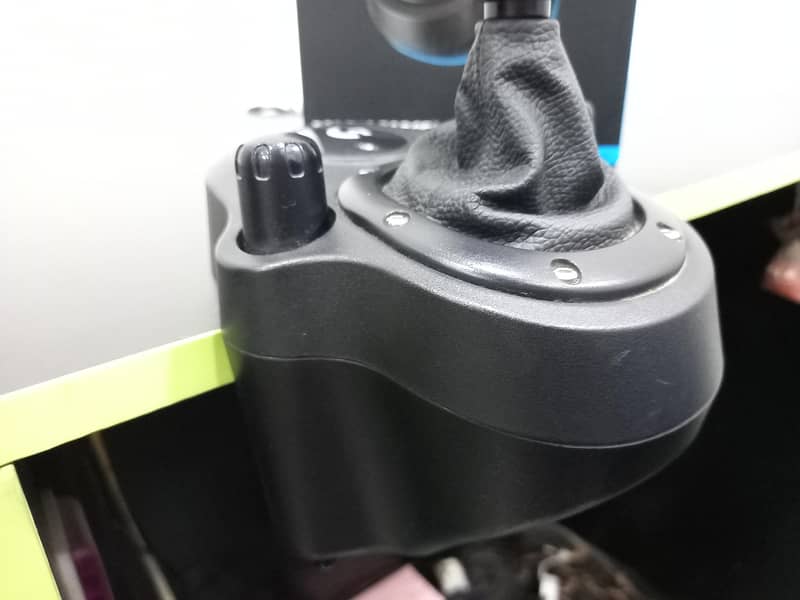 Gear Shifter Logitech 4