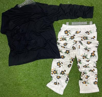 Woman’s Cotton Night suit