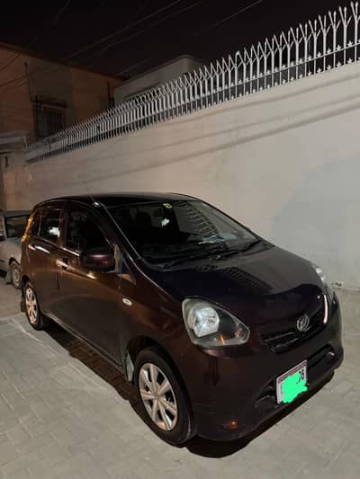 Daihatsu Mira x memorial 77k km driven just