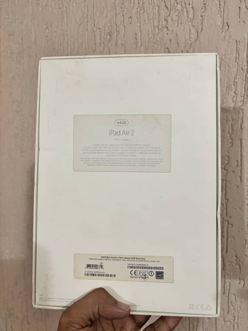 Ipad Air 2 Tablet 4