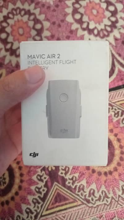 DJI AIR 2/2S GENIUNE BOX PACK BATTERY