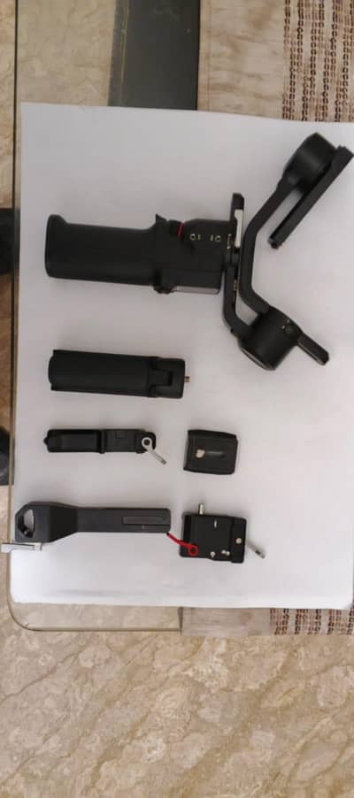 rsc 3 mini  gimble