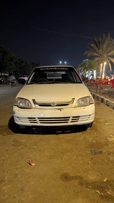 Suzuki Cultus VXR 2005