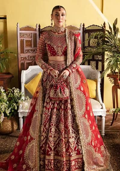 Bridal Dress