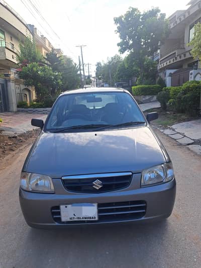 Suzuki Alto 2011