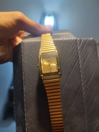 luxury 22k Gold plated