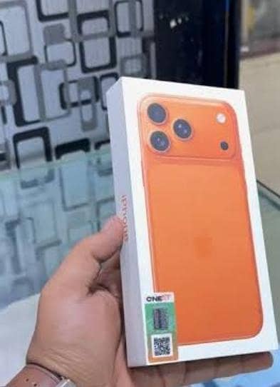 Apple iPhone 17 Pro