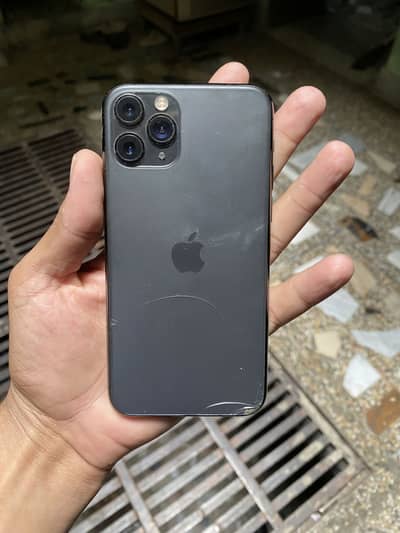 Apple iPhone 11 Pro icloud