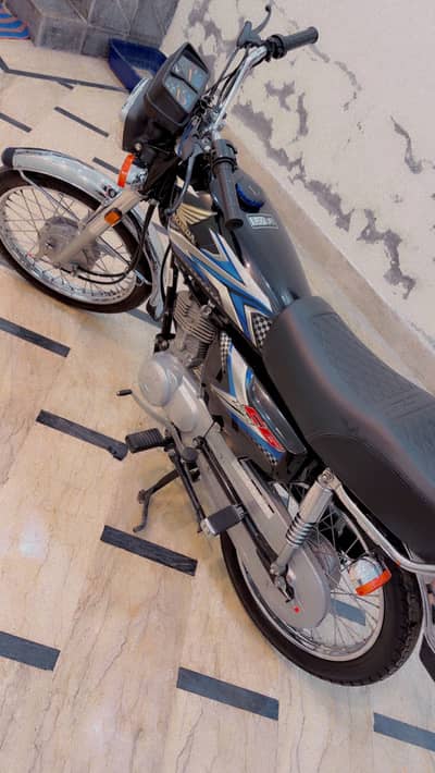 HONDA CG 125