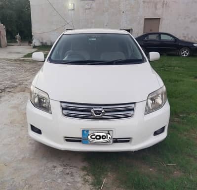 Toyota Corolla Axio 2008