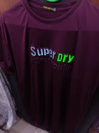 Dry fit Excel