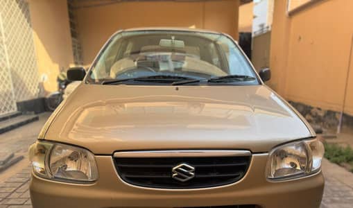 Suzuki Alto 2004