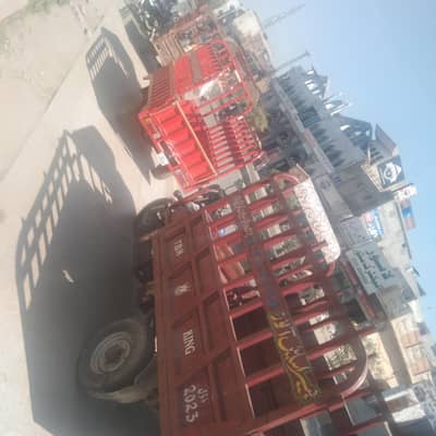 house shifting and any service any time available three 3 loader