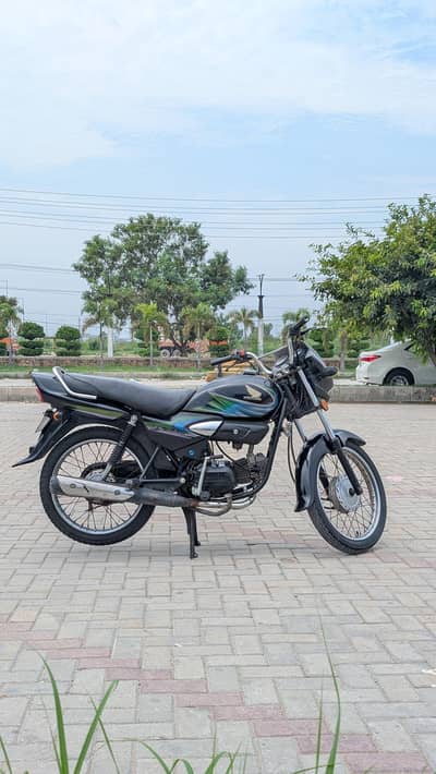 Honda Pridor 2019 Model | Multan Number