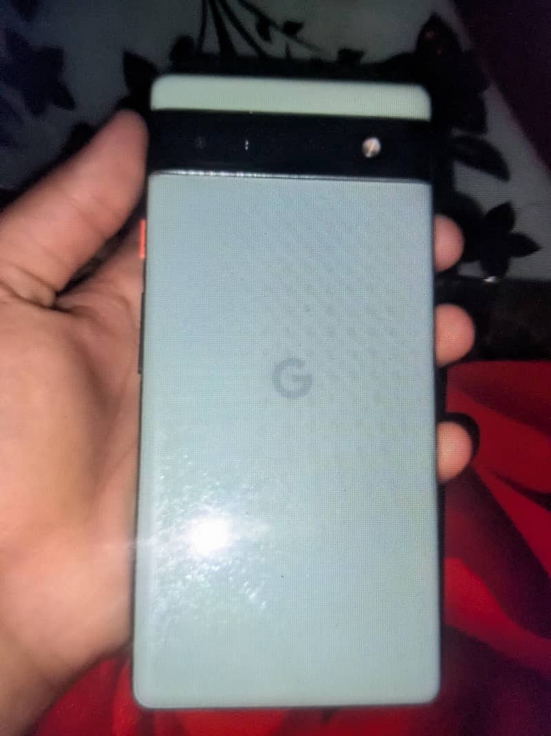 Google Pixel 6a 3