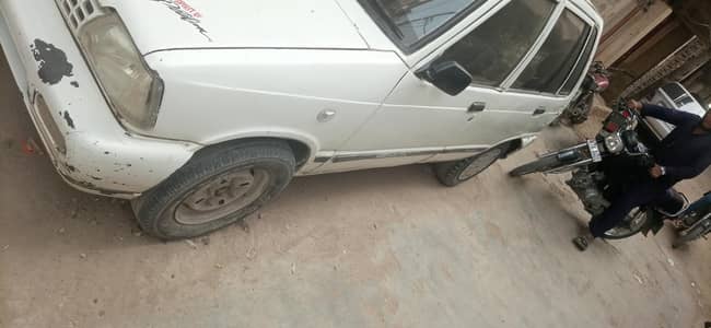 Suzuki Mehran VXR 1997/98