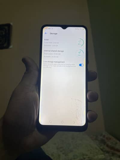 Tecno pop5 LTE