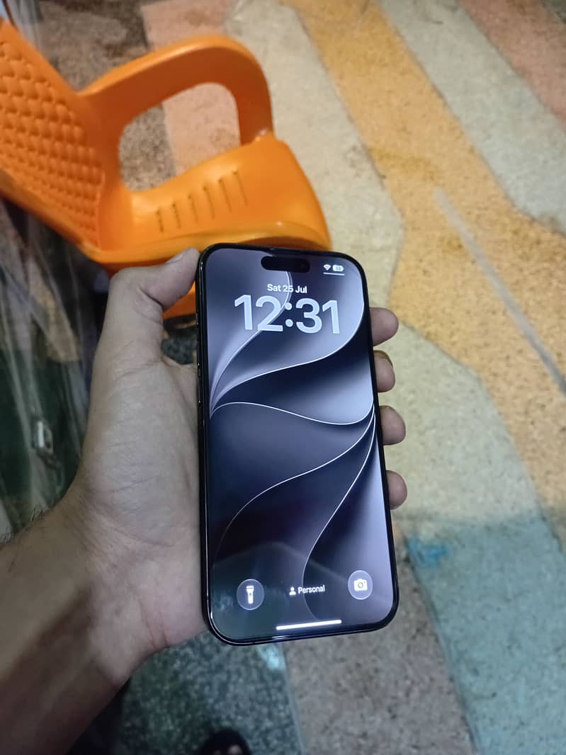 iPhone 15 Pro 1