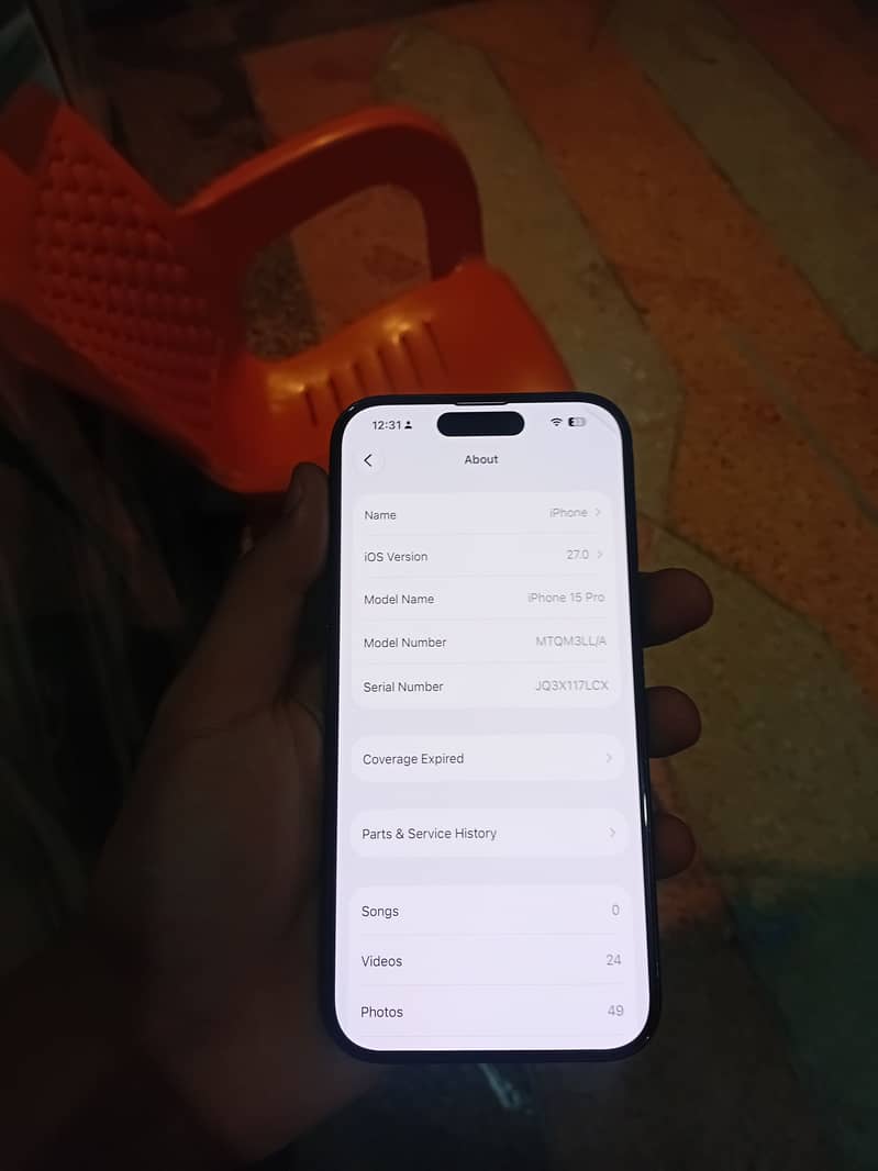 iPhone 15 Pro 2