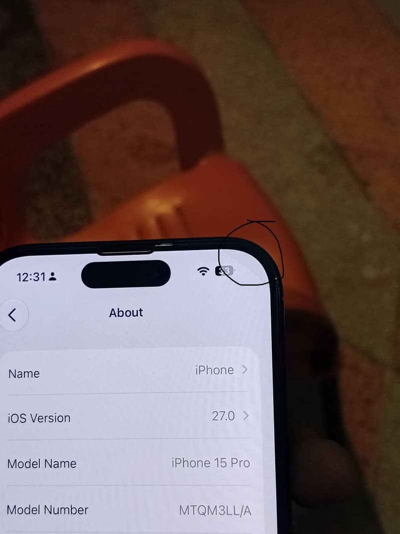 iPhone 15 Pro 3