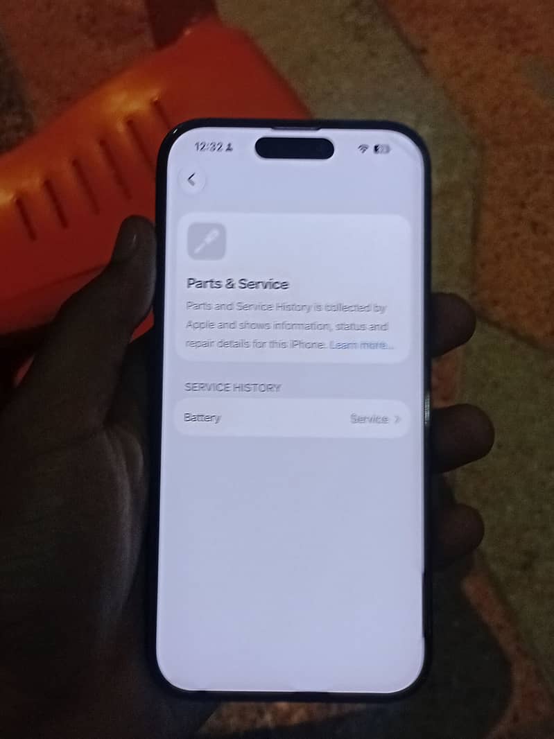 iPhone 15 Pro 4