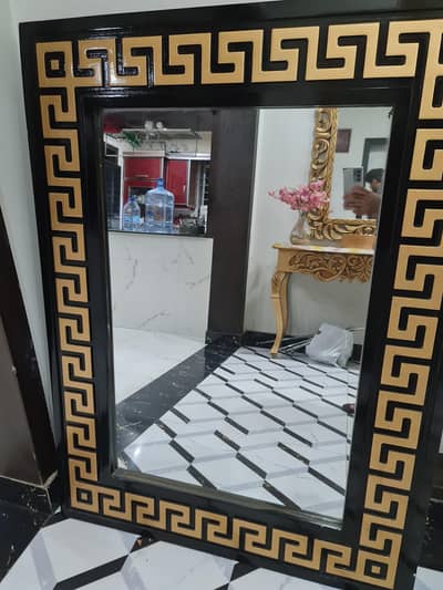 glass frame