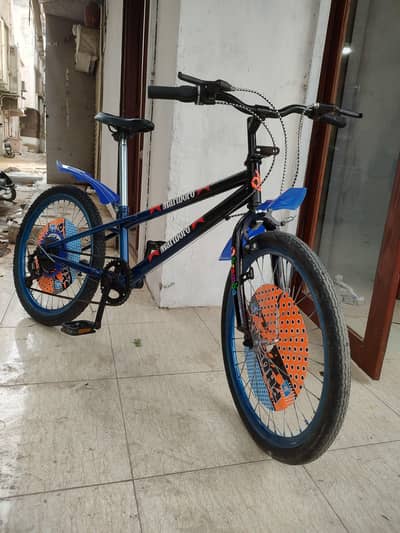 Shimano japanese cycle size 22 All okay gear also perfect 03188264599