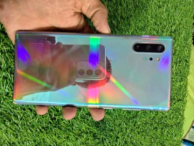 Note 10 plus 5g 12/256