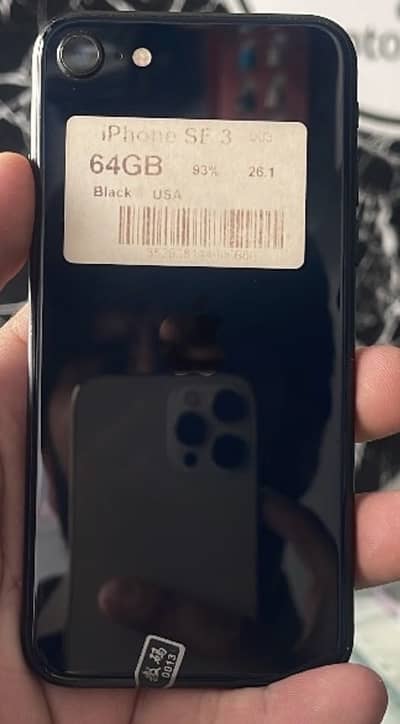 Iphone SE 3