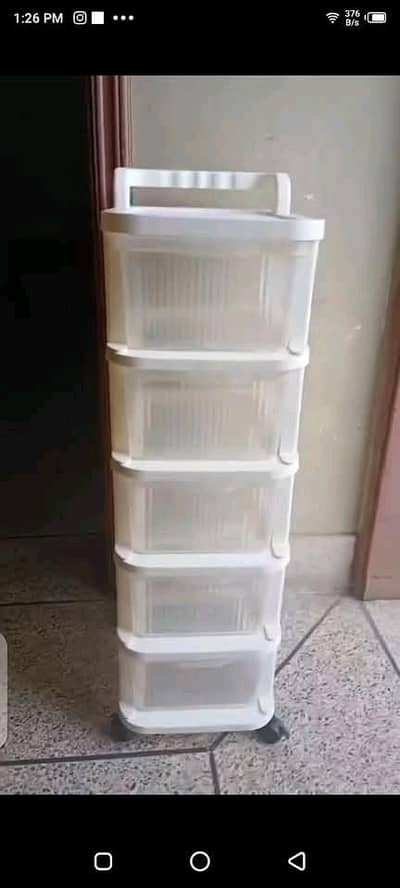 5lyer drawer
