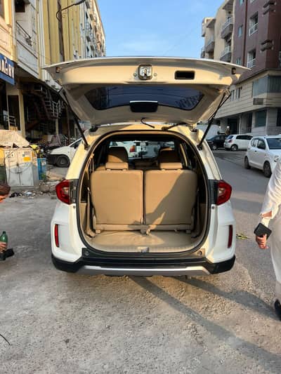 Honda BR-V 2021