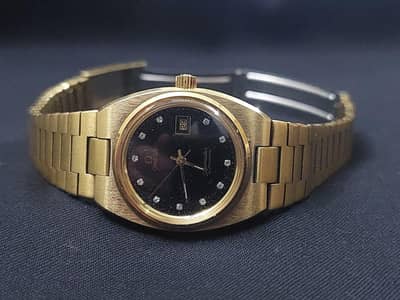 Ladies Automatic Vintage Omega Seamaster