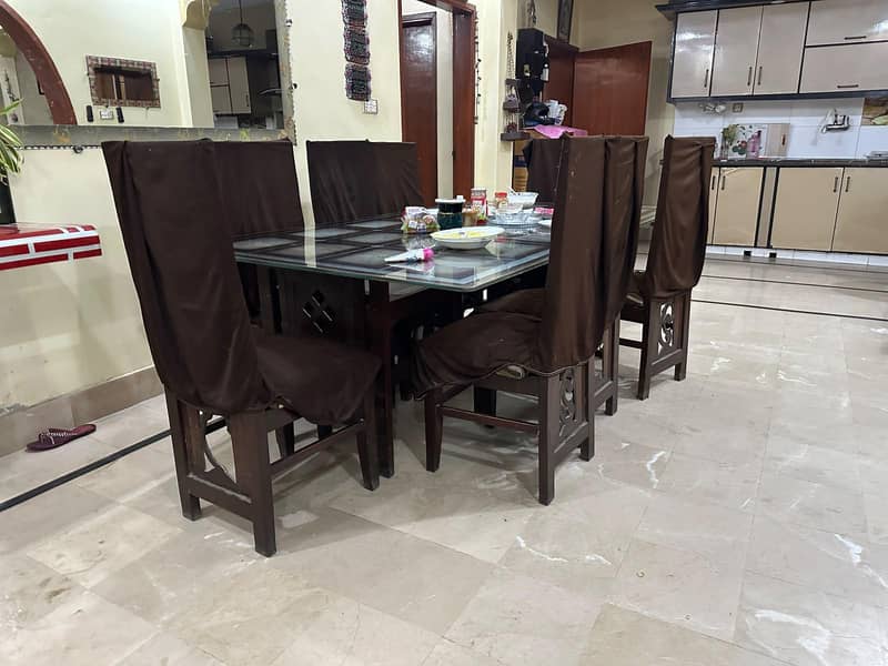 dining table 2