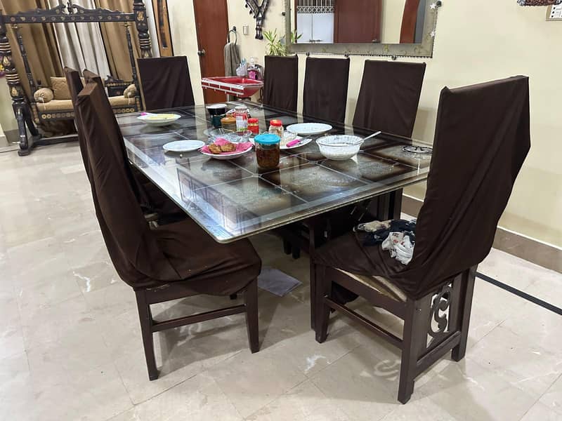 dining table 3