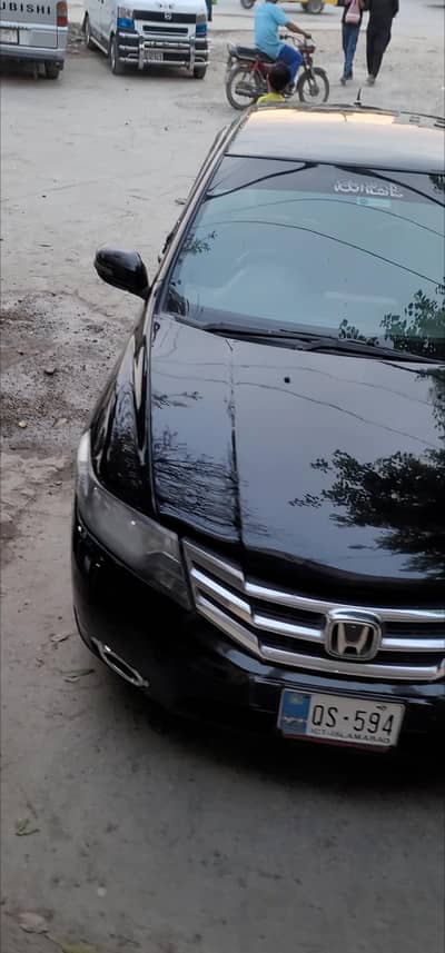 Honda City 2010