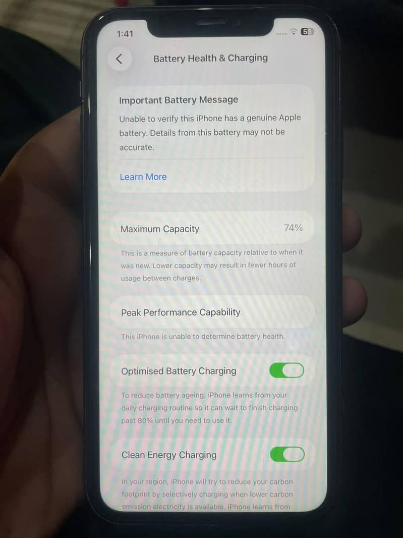 Apple iPhone 11 5