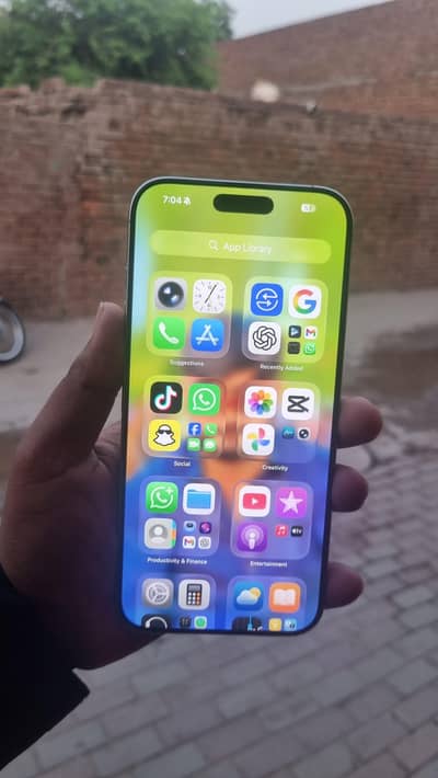 Apple iPhone 16 Pro Max