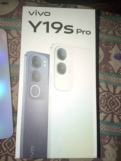 Vivo y19 pro