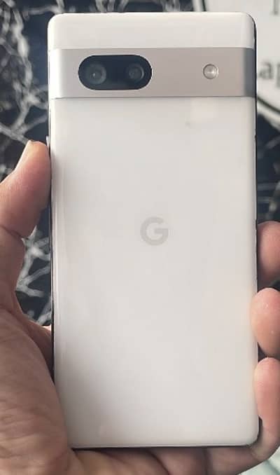 Google pixal 7A