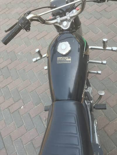 union star 125