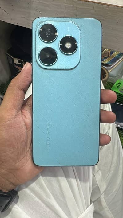 Tecno Spark 20