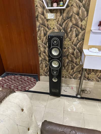 audionic speakers
