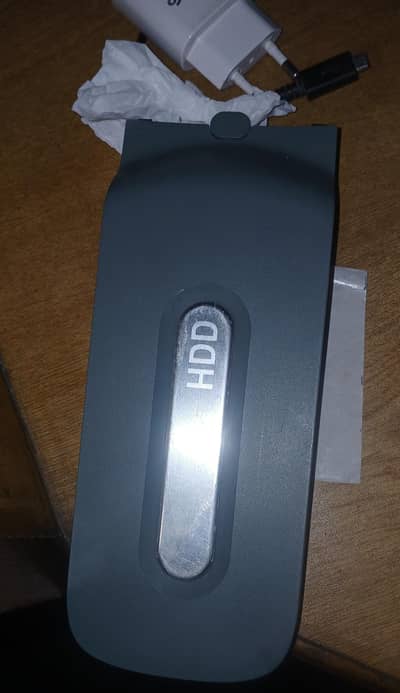 x box 360 hard 250 GB 20 games b ha
