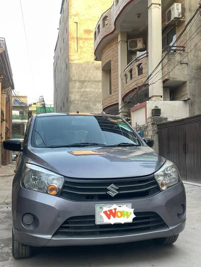 Suzuki Cultus VXR 2017